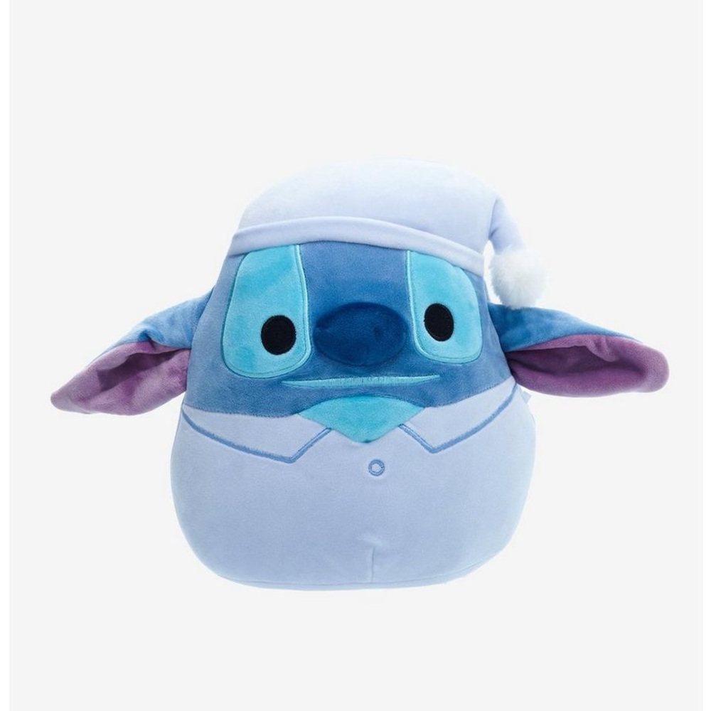 Squishmellow x Disney Christmas Stitch in Pajamas 10”